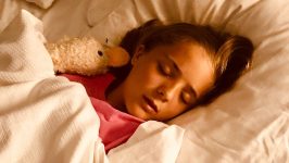 How to correct a child's bad sleep and obstructed airways